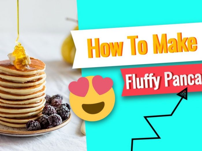 Buttermilk Bacon Grease/Fat Pancakes How to Make Pancakes Recipes